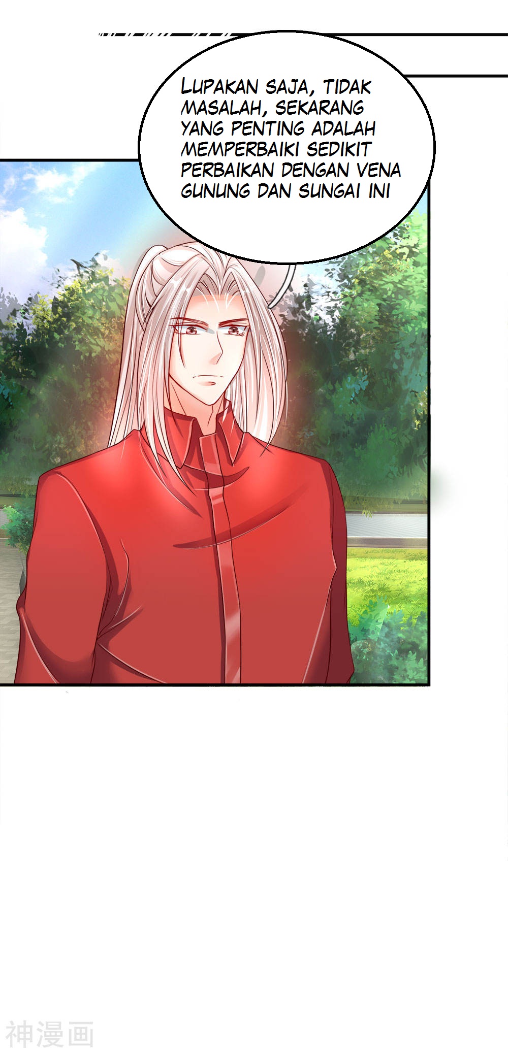 Immortal Daddy Xianzun Chapter 19 Bahasa Indonesia